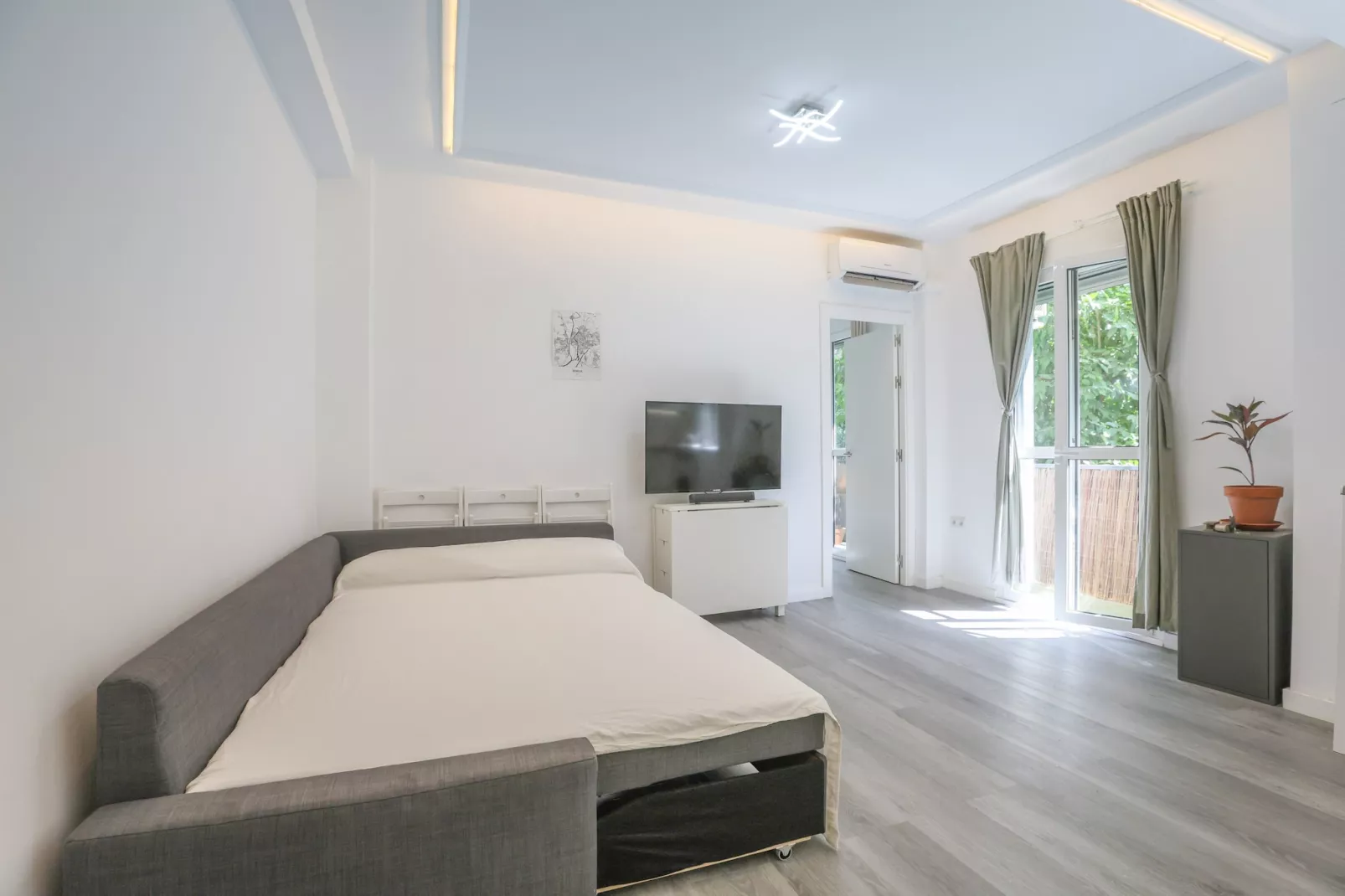 Azahar Gran Plaza-Chambre