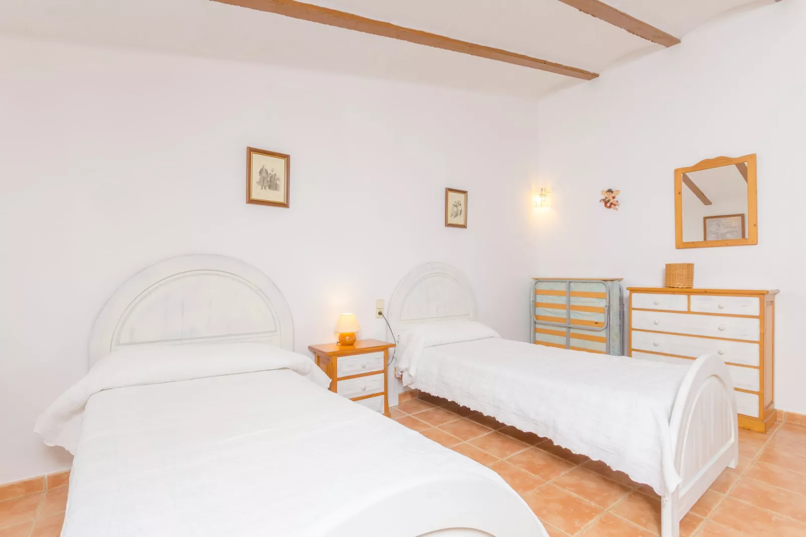 Es Figueral-Schlafzimmer