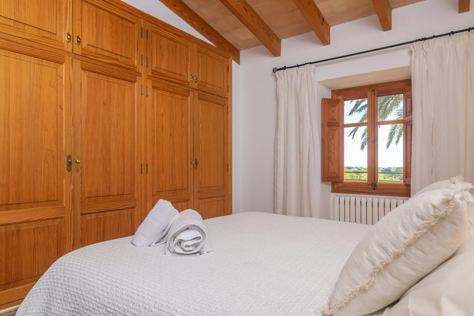 Na Burguera-Schlafzimmer