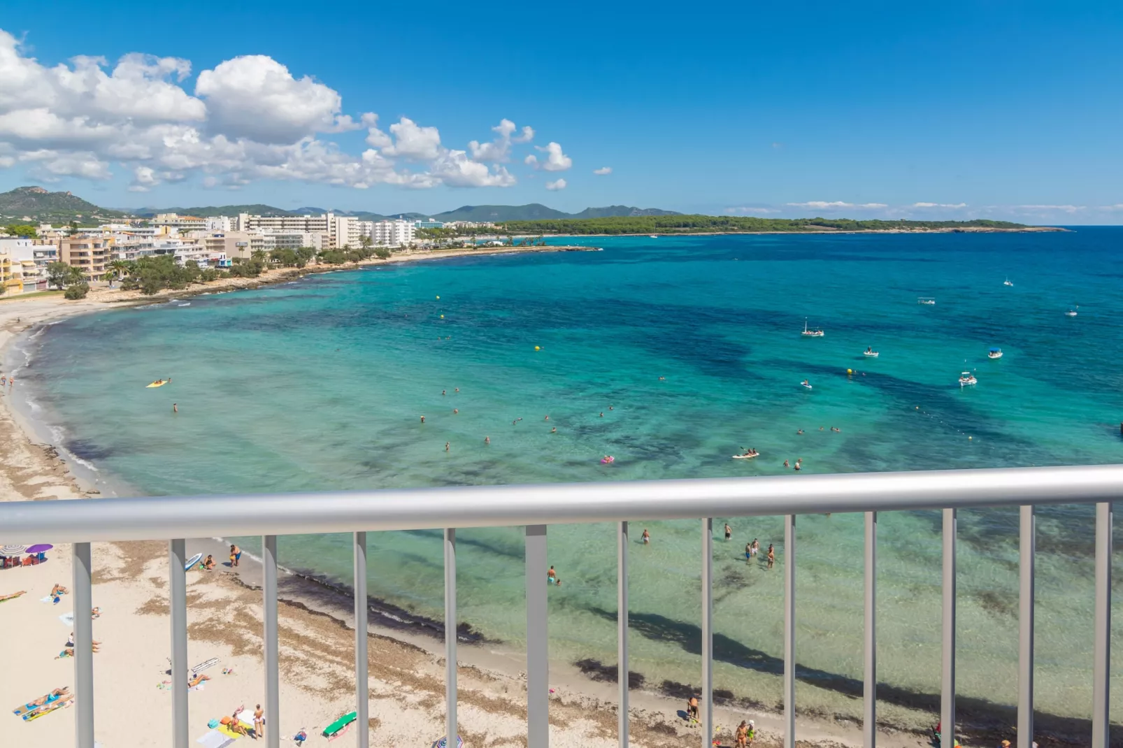 Marinamar Sea View-Aussicht Sommer