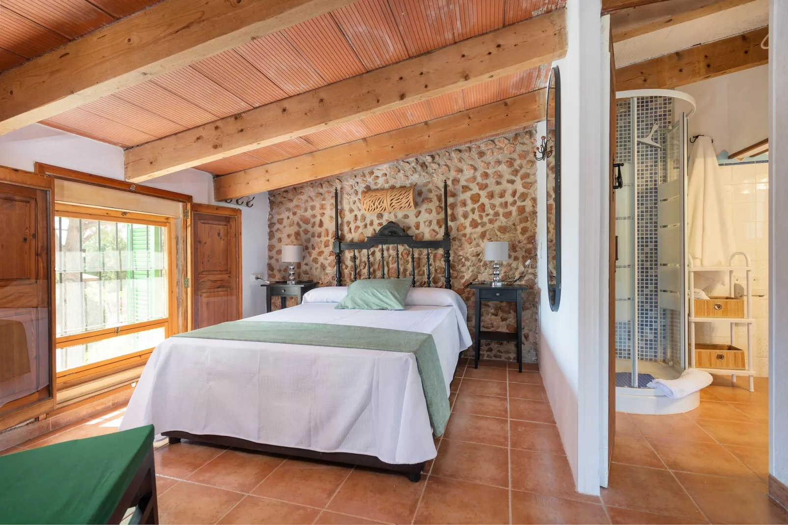 Sa Caseta (ca N'andreu)-Bedroom
