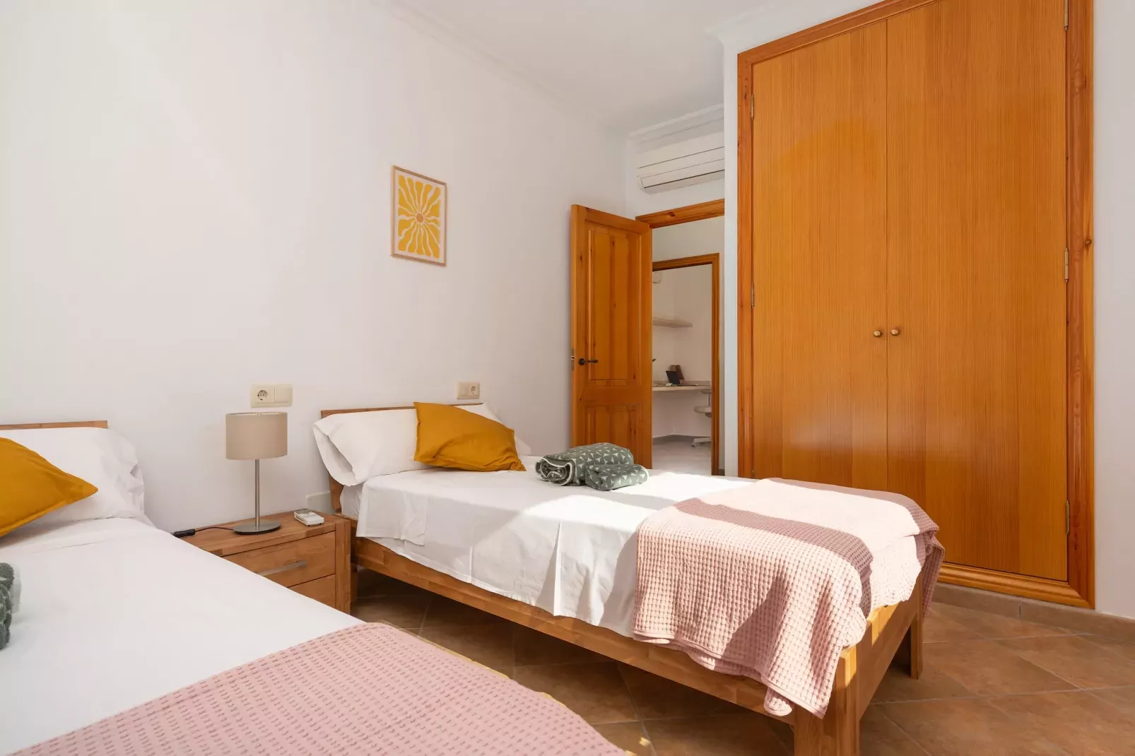 Can Taco-Schlafzimmer