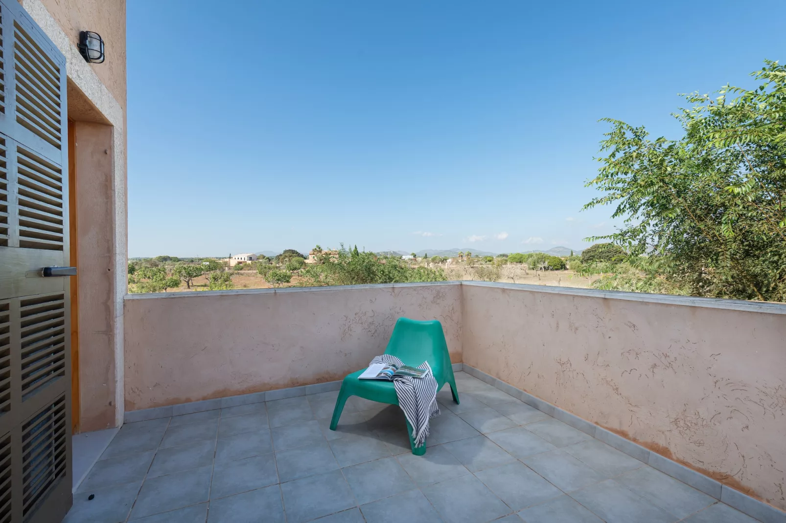 Es Regalo (pÉrgola)-Terrassenbalkon