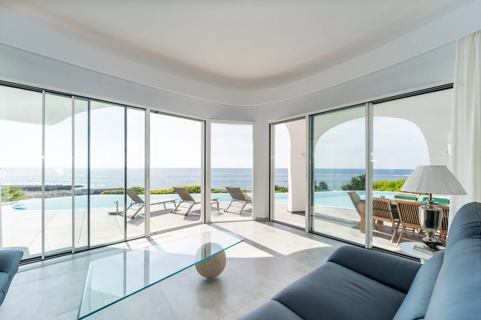 Villa Gaudina-Living room