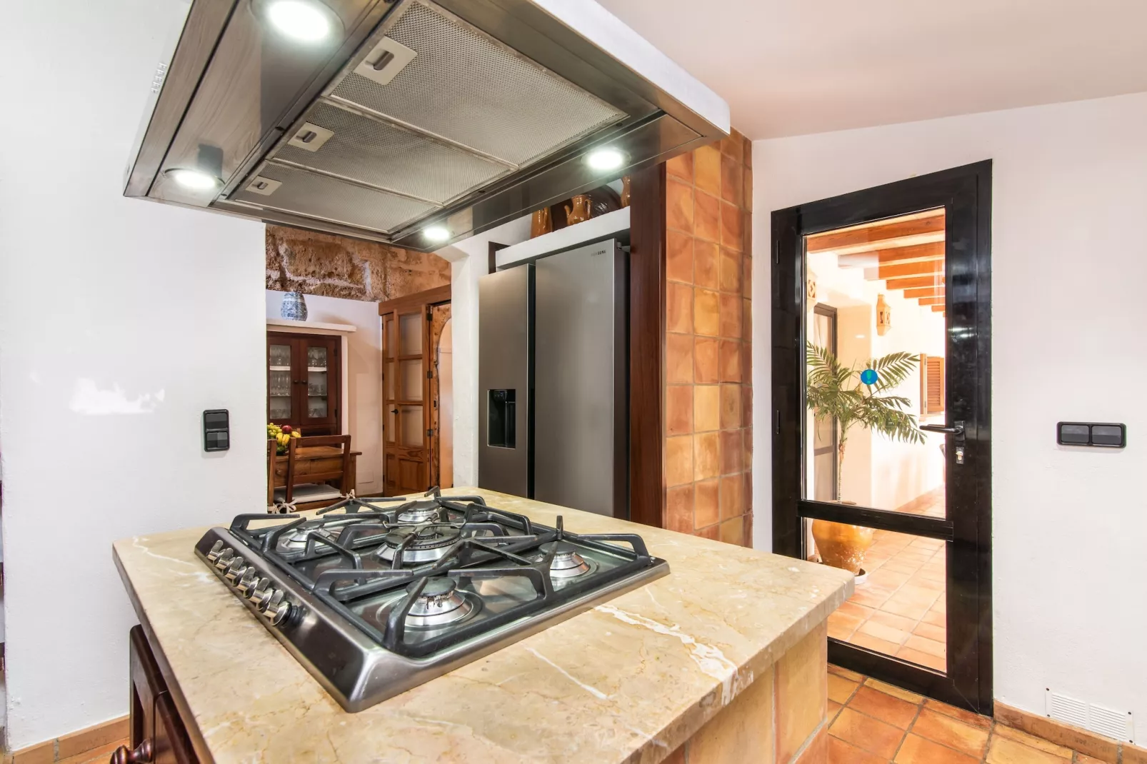 Cal Moliner-Kitchen