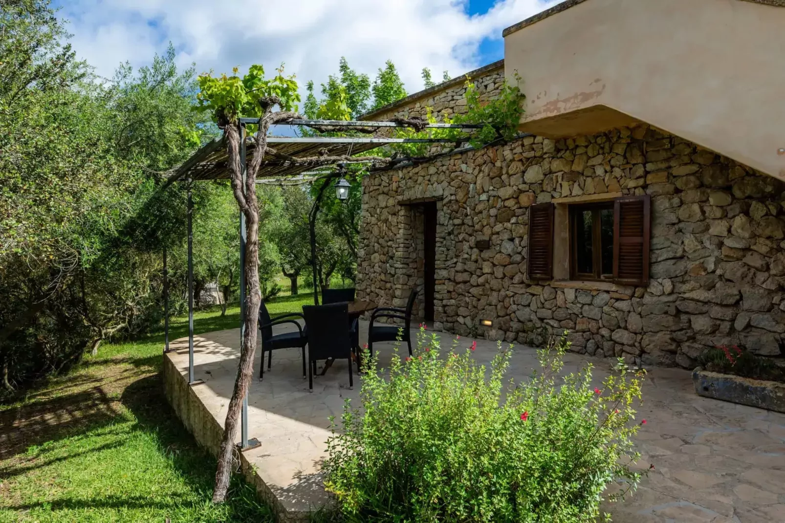S'hort De Sa Bagura - Sa Soll-Terrace balcony