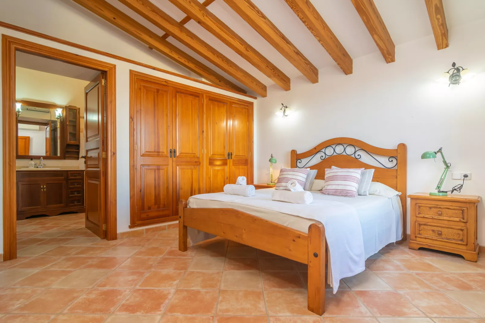 Cas General (santa Eugenia)-Chambre