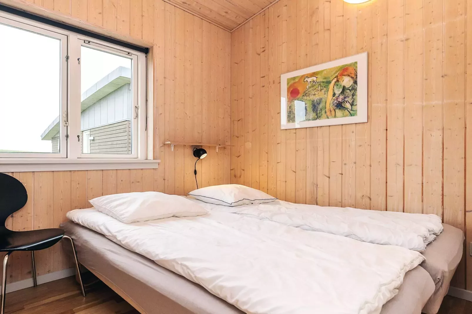 Well-maintained holiday home in Faborg-Indoor