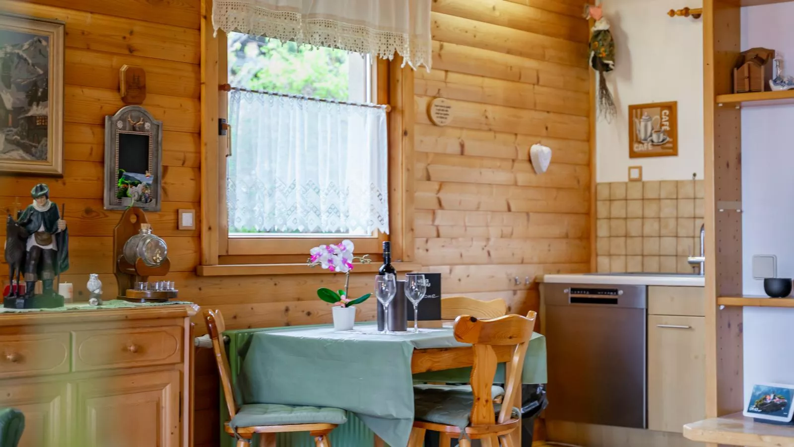 Landhaus zur Sonne-Esszimmer