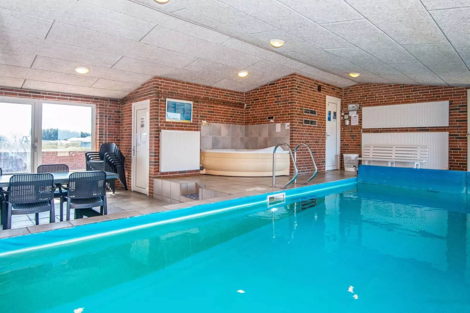 14 person holiday home in Harboøre-Pool