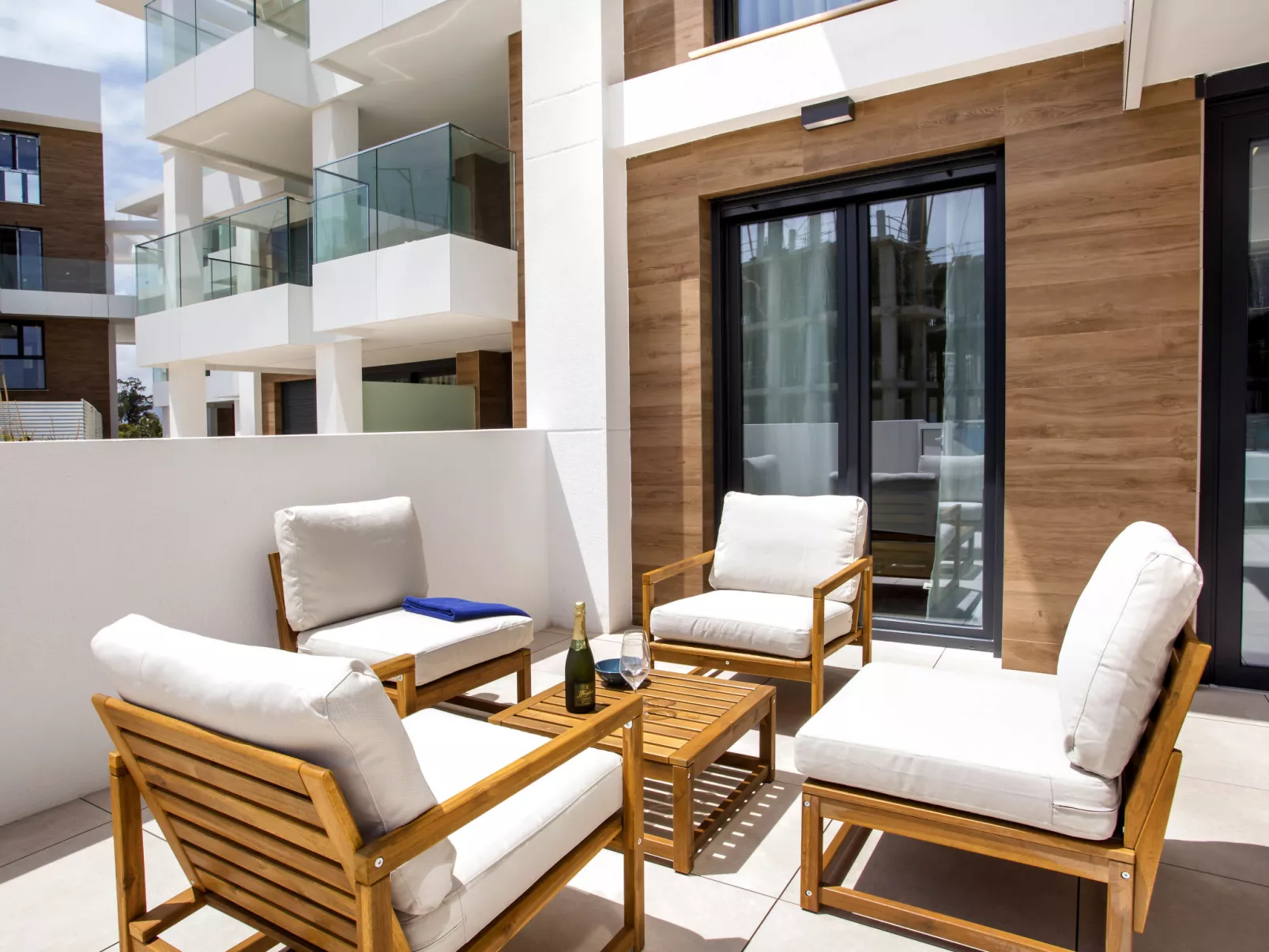 Villa Romana-Outside