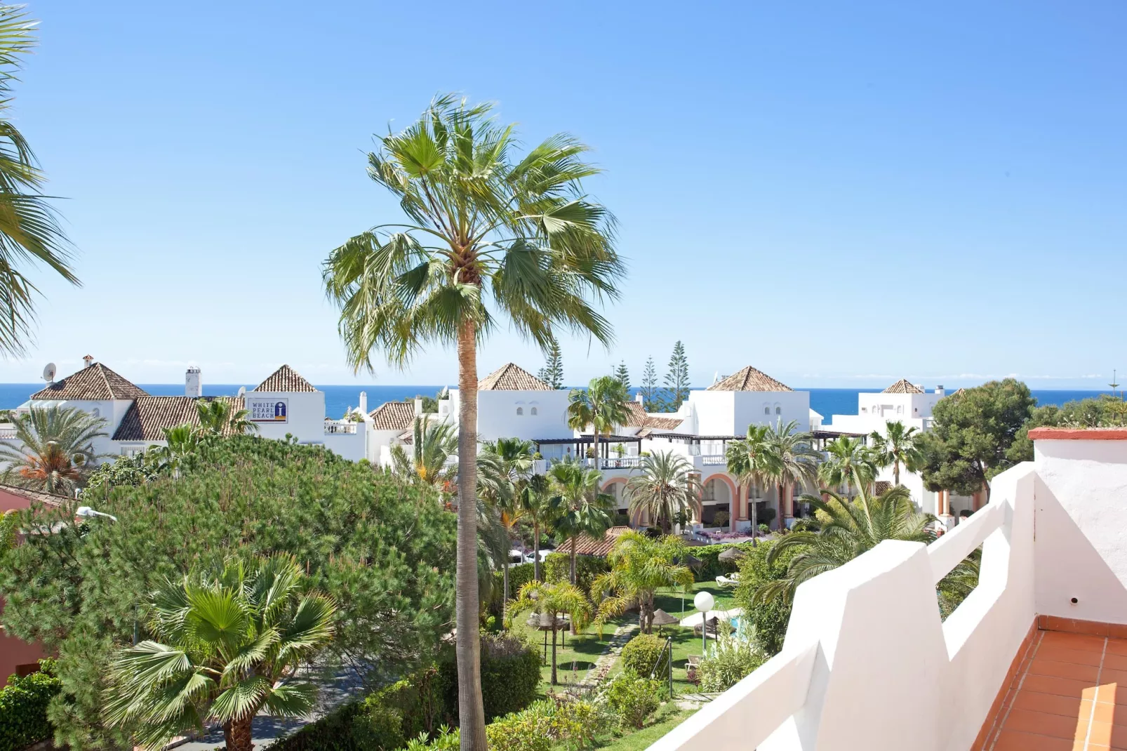 Marbella Playa 7-Außenbereich