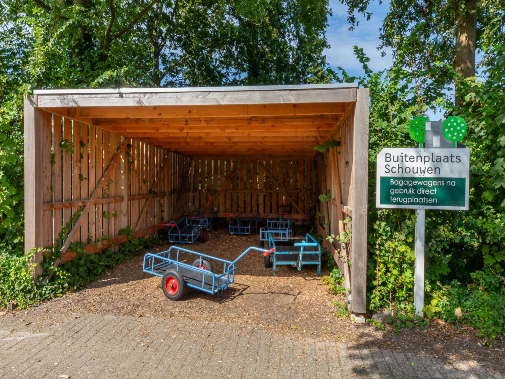 Buitenplaats Schouwen nr 86-Outside