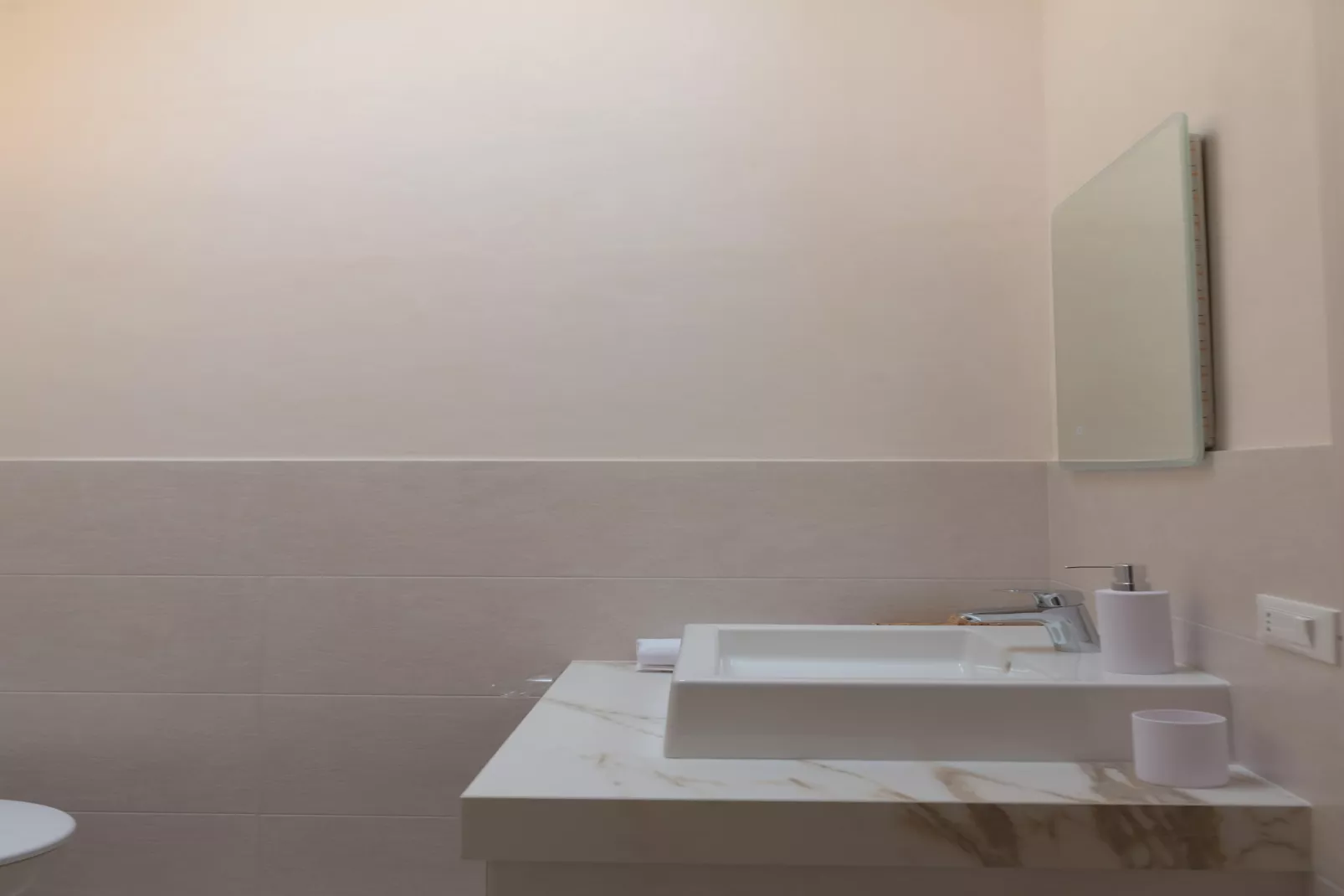 Dimora San Galaro in Ostuni-Bathroom