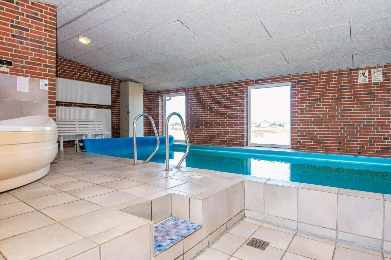 14 person holiday home in Harboøre-Pool