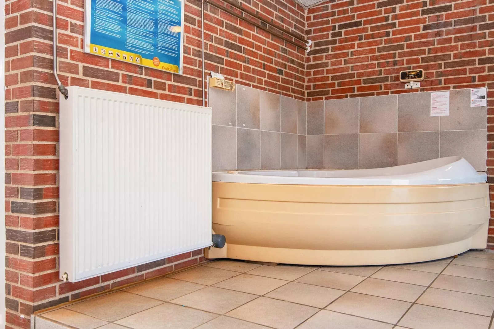 14 person holiday home in Harboøre-Spa