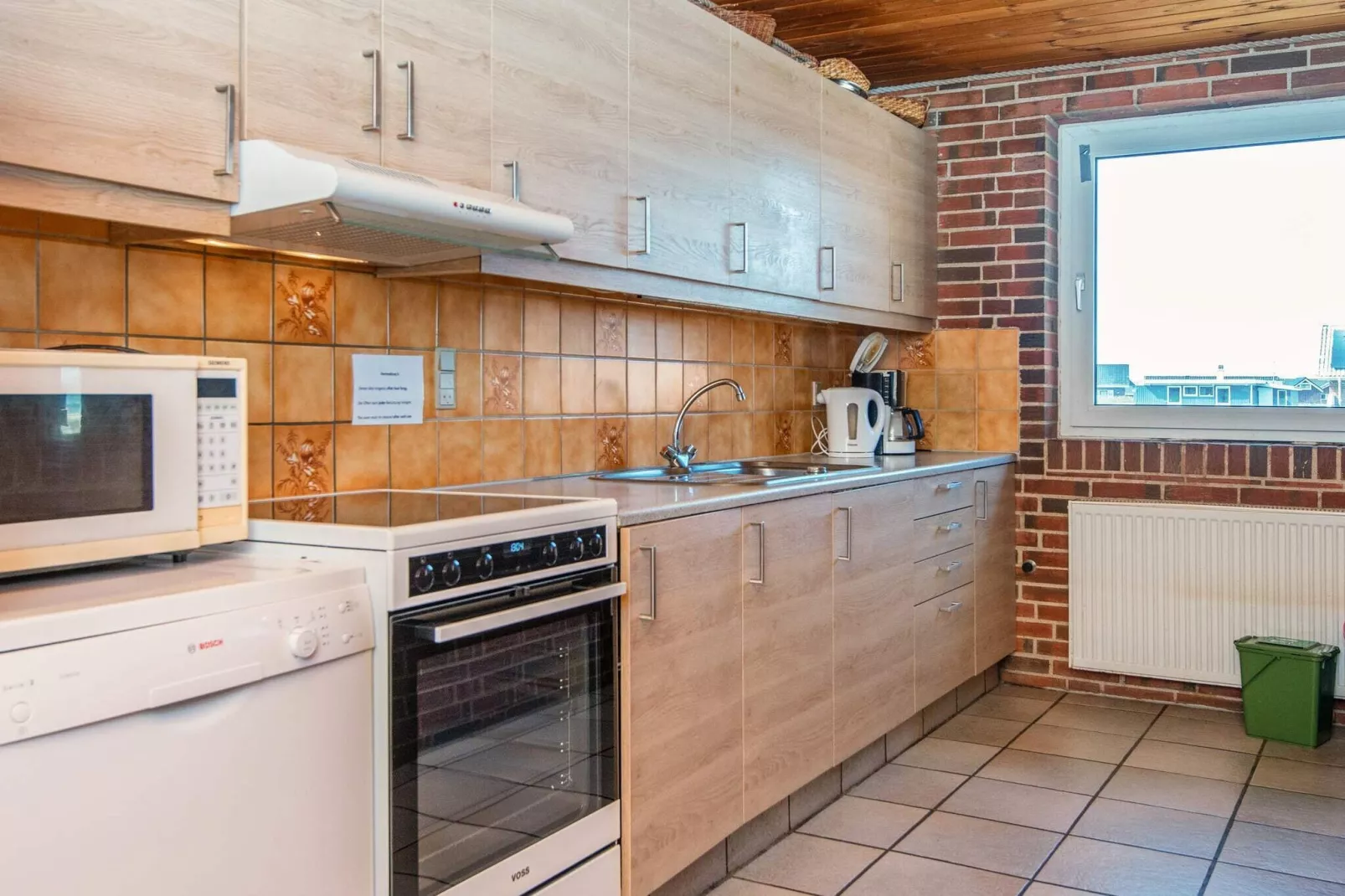 14 person holiday home in Harboøre-Indoor