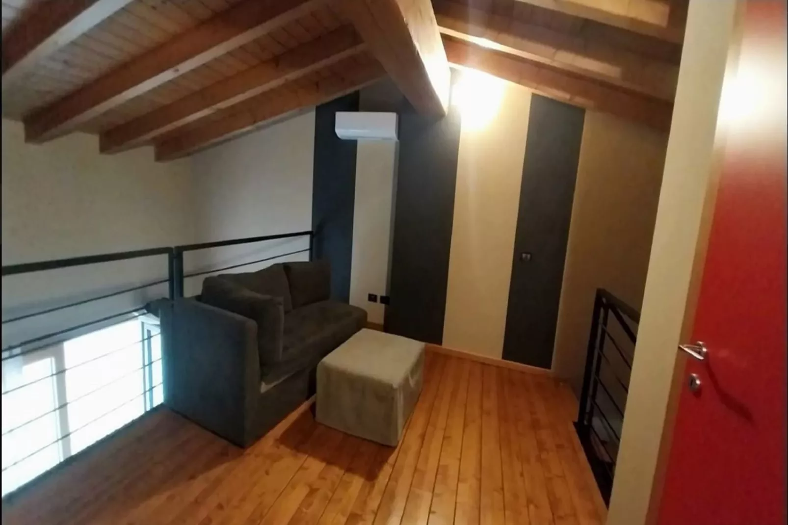 Chardonnay-Schlafzimmer