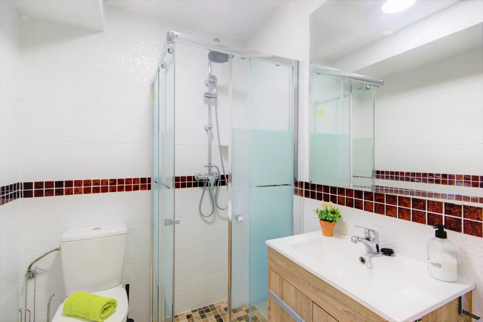 VILLA REQUESENS 139 B Empuriabrava-Bathroom