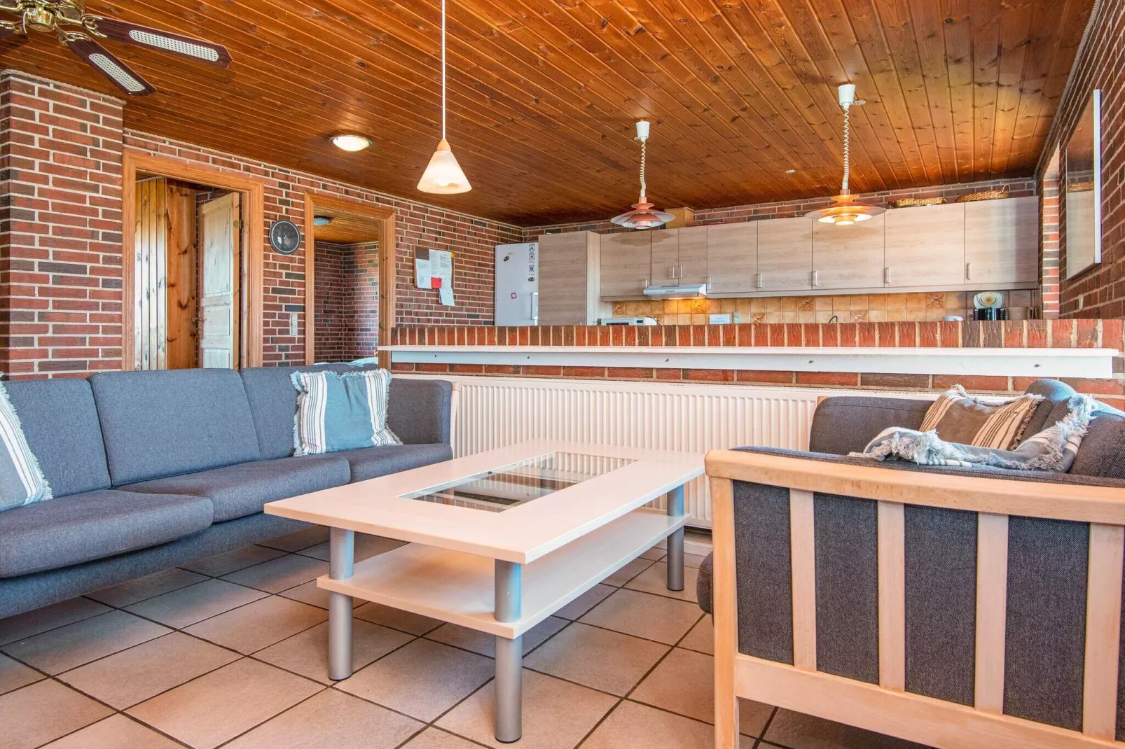 14 person holiday home in Harboøre-Indoor