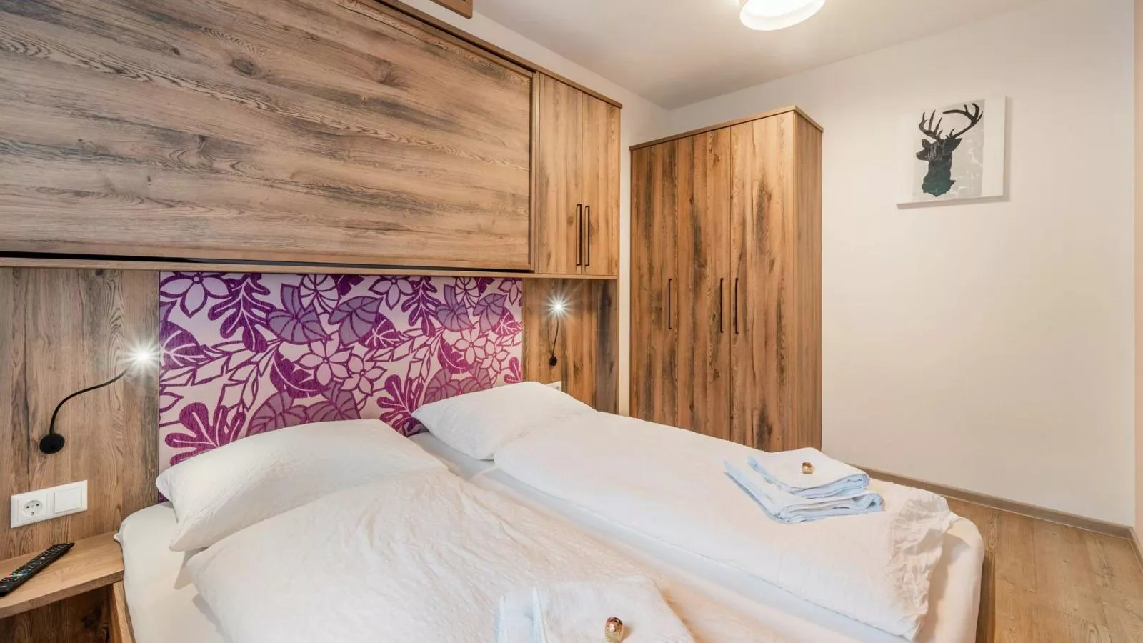 The Sun-Bedroom