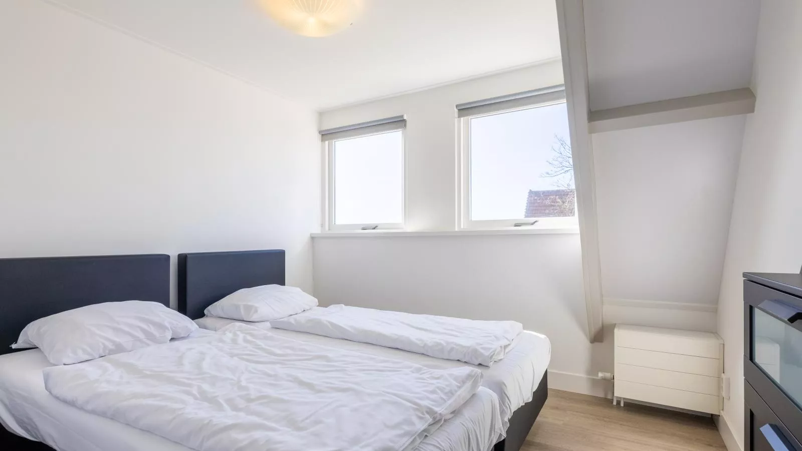 Bollenzicht-Schlafzimmer
