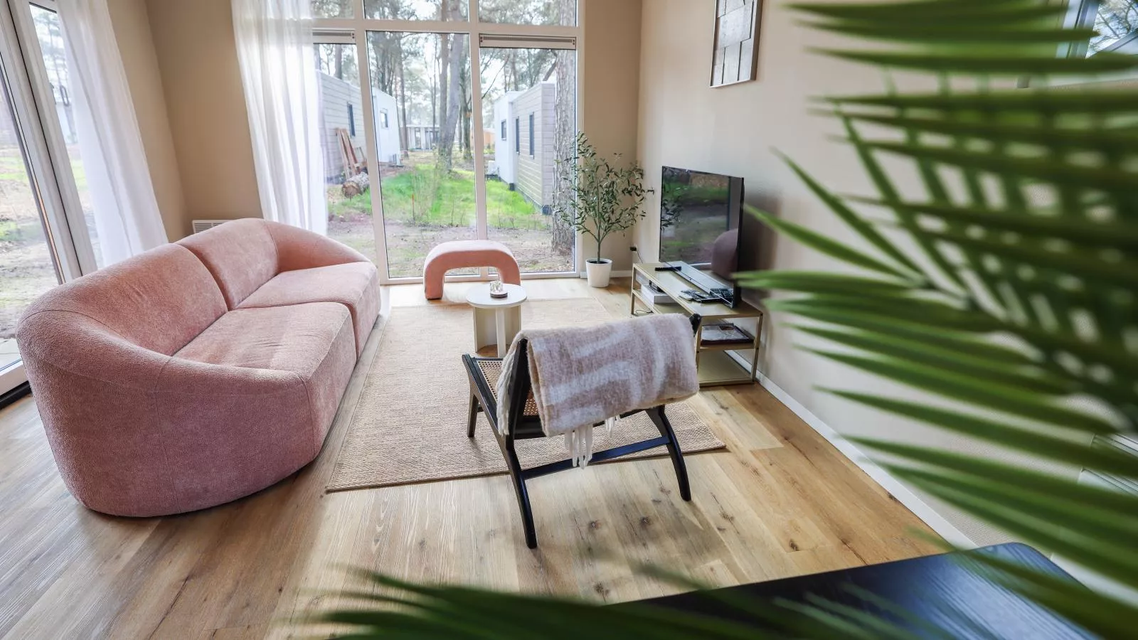 Casa León-Wohnzimmer