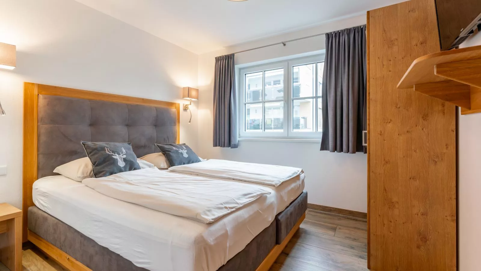 Tauern Suites Mitterwirt TOP 201-Bedroom