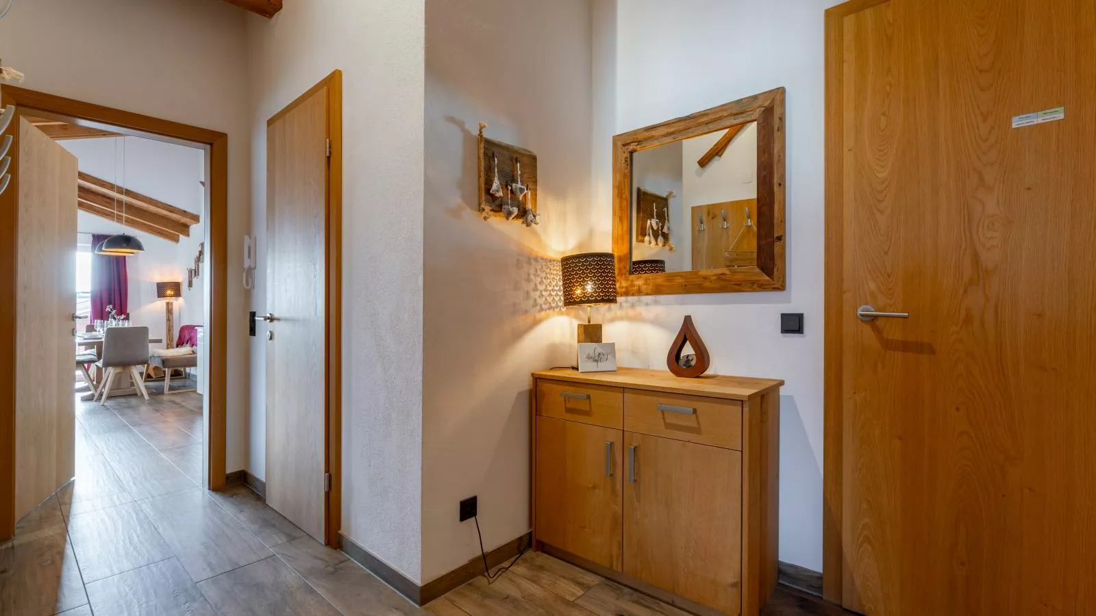 Tauern Suites Mitterwirt TOP 321-Empfangshalle