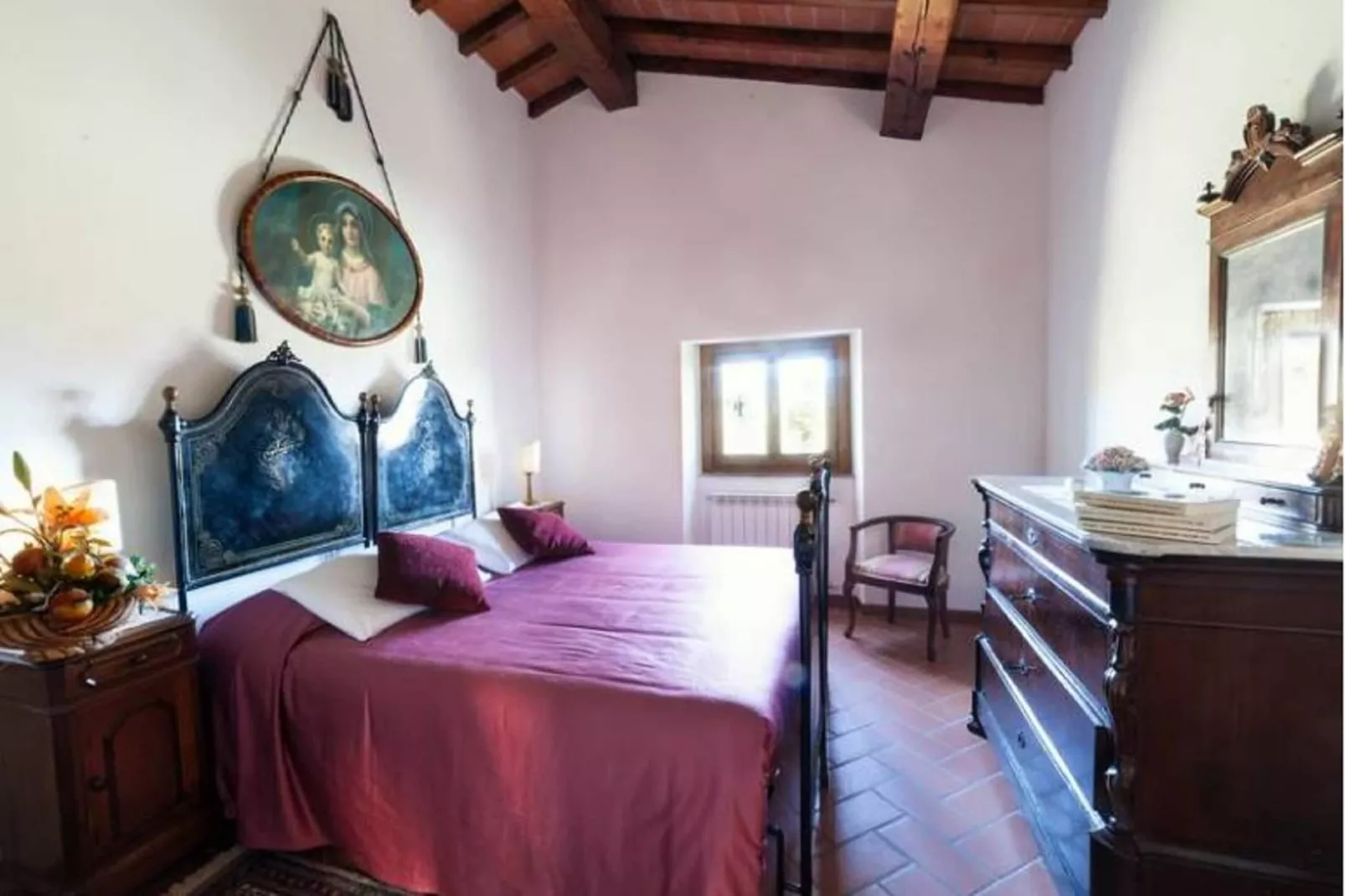 Il Noce-Bedroom