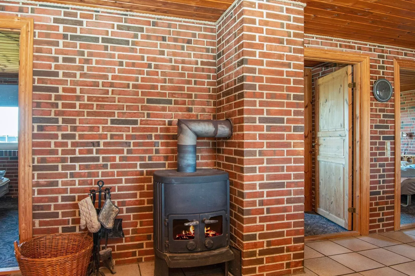 14 person holiday home in Harboøre-Indoor