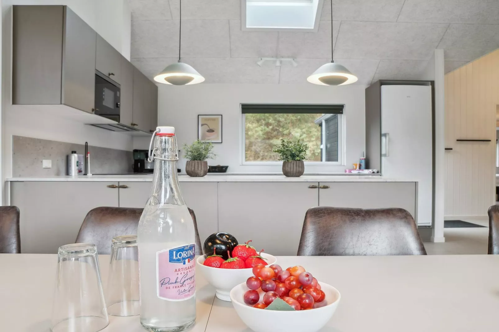 5 star holiday home in Aakirkeby-Indoor