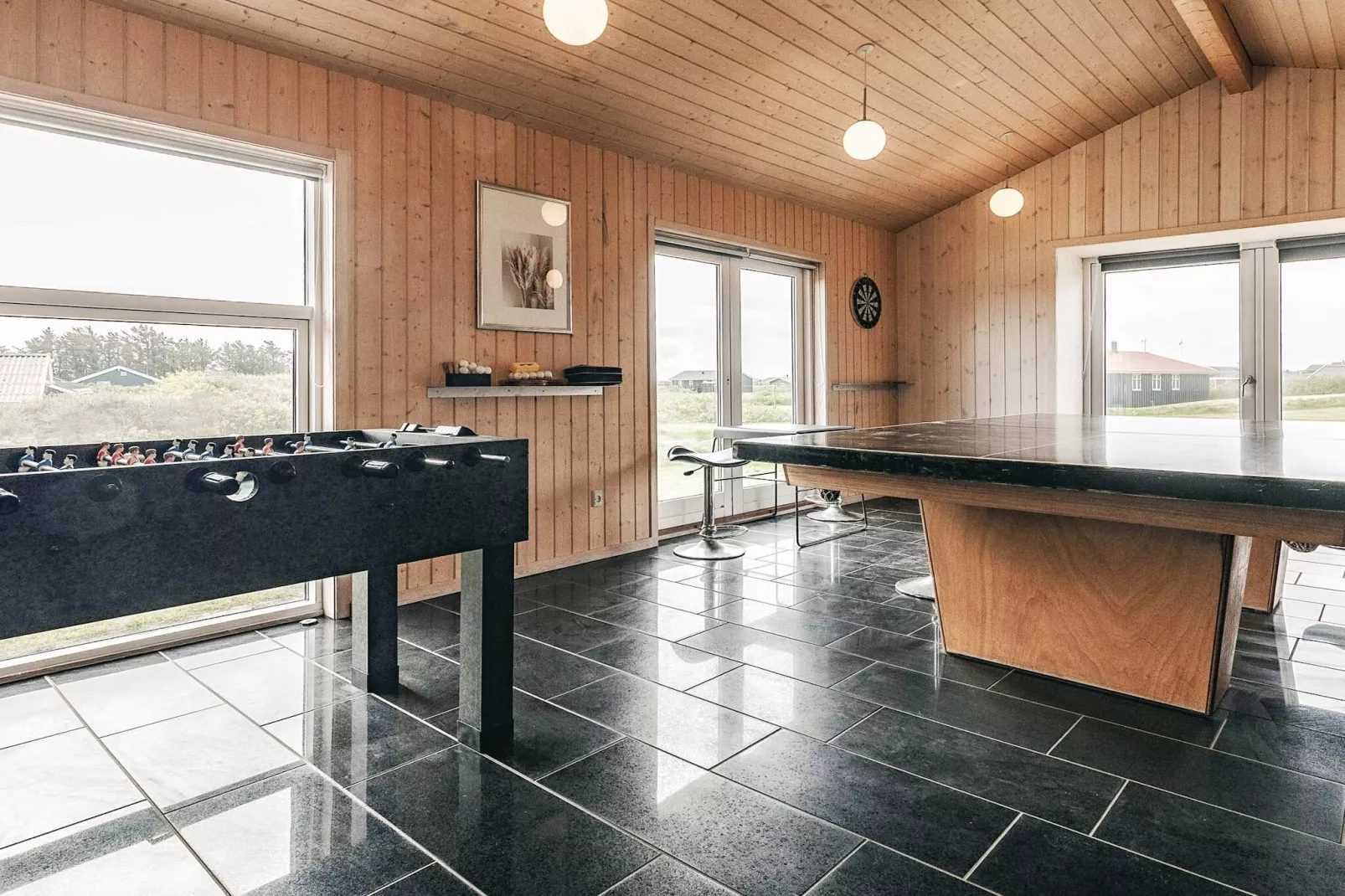 5 star holiday home in Løkken-Indoor