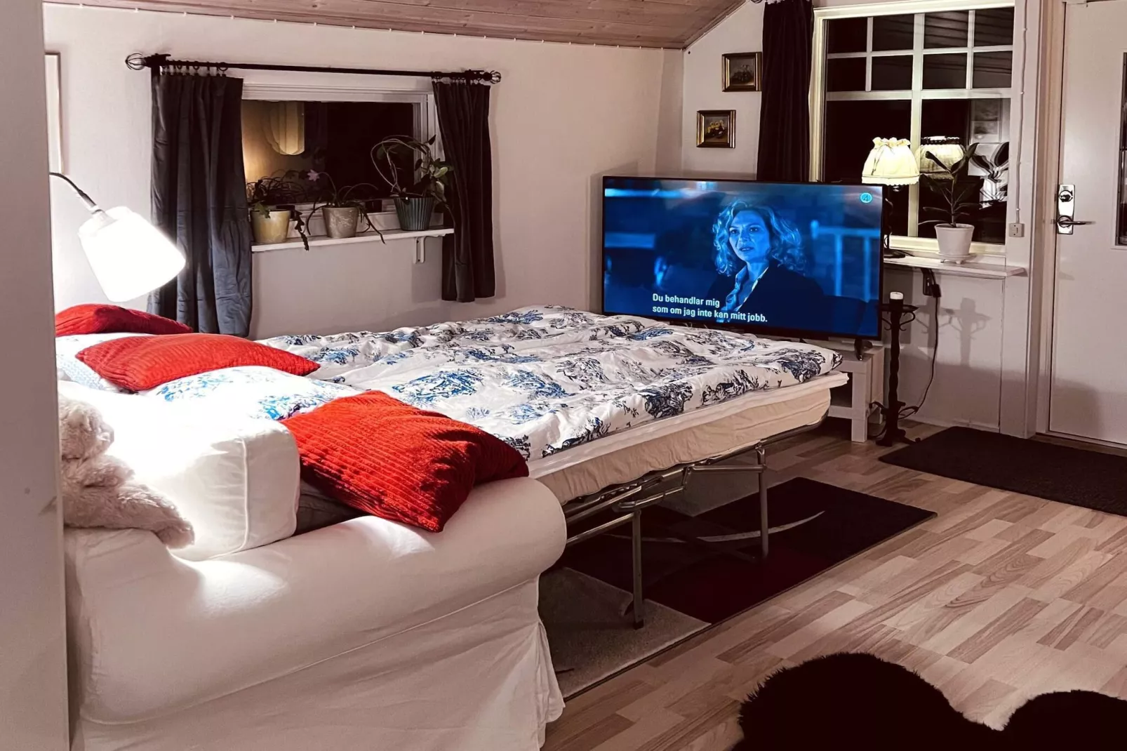 4 star holiday home in UDDEVALLA-Indoor