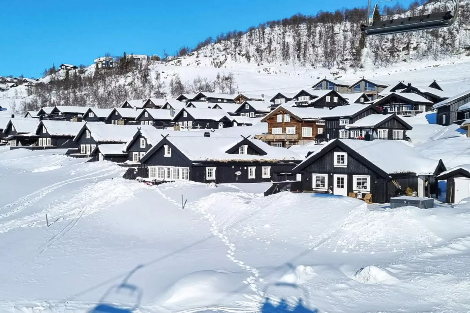 9 person holiday home in Rauland-Not tagged
