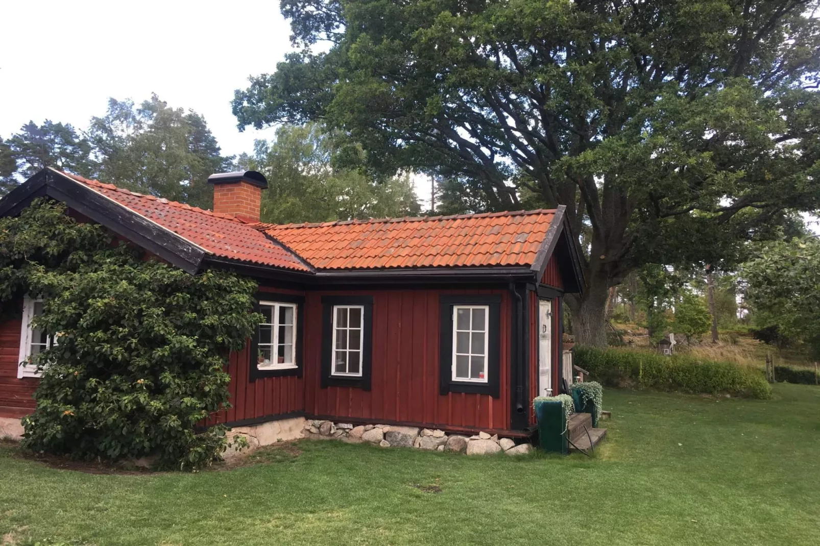 4 Sterne Ferienhaus in Märsta-Außenbereich