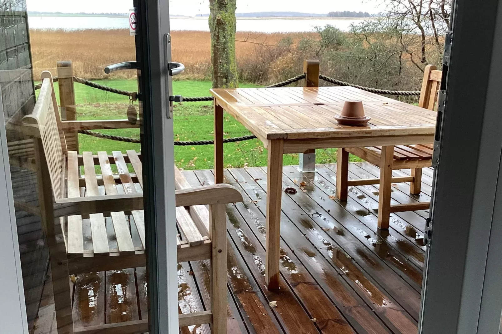 Fjordhytte til 2 personer-View