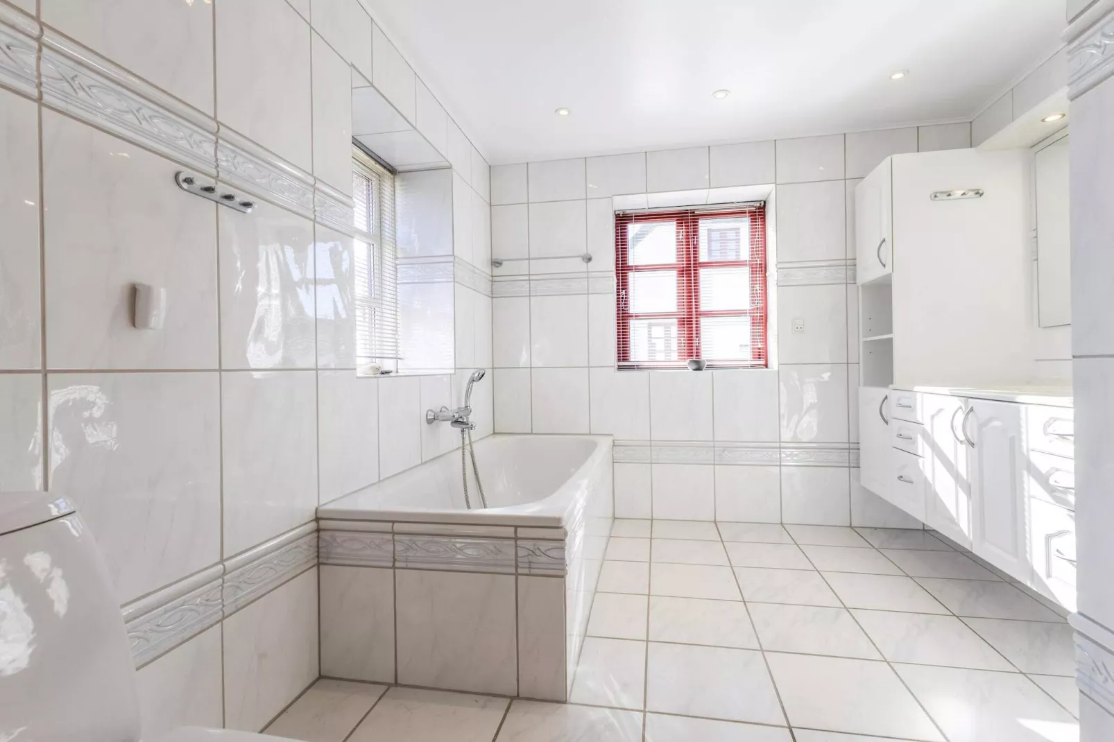 Holiday home in Blokhus with pool-Indoor
