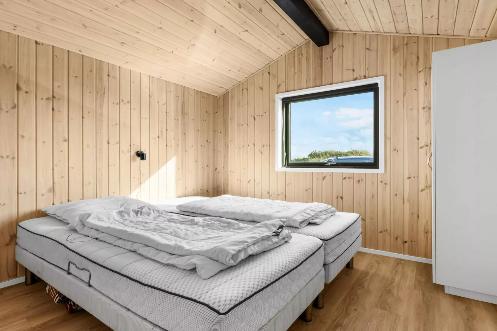 Holiday home in Lokken by the sea-Indoor