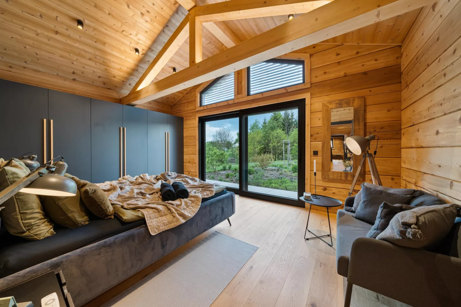 Smetanova Lhota  JSP029-Chambre