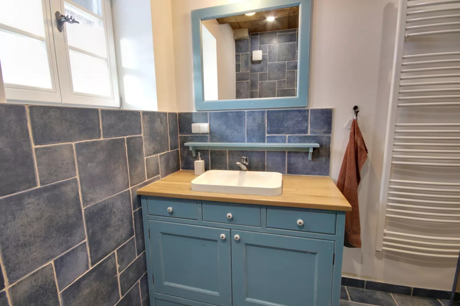 Horni Marsov KHK310-Badezimmer