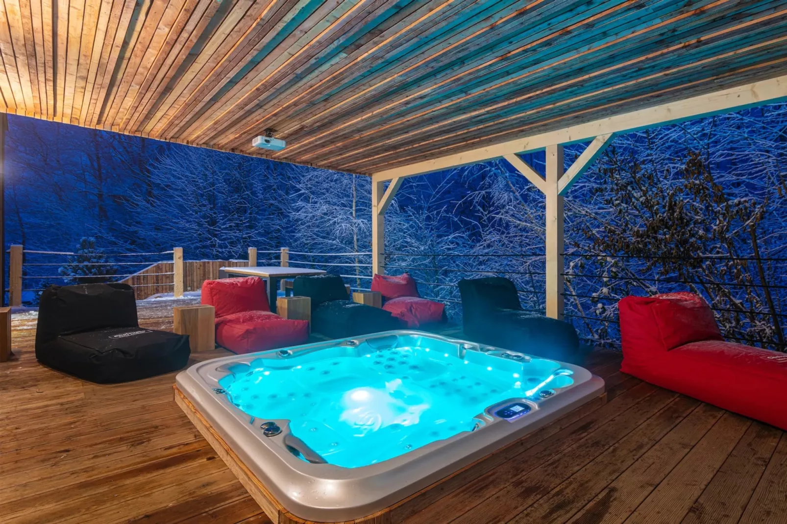 Celadna MCMV530-Terrasse