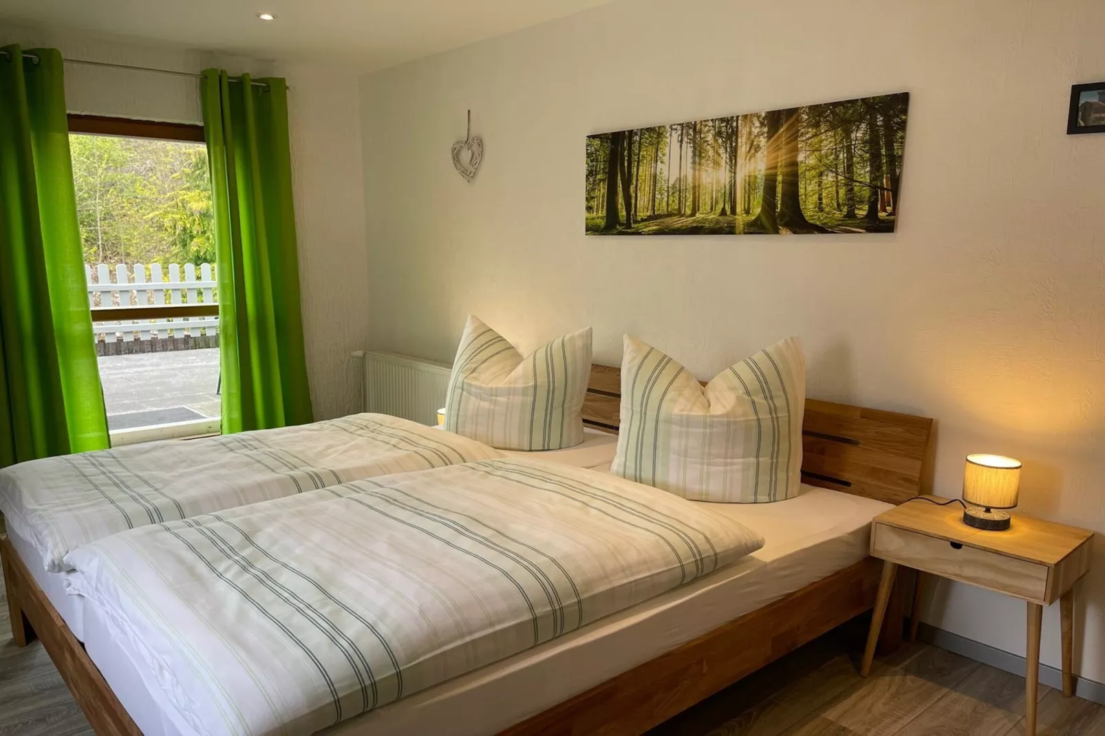 Ferienhaus Elendstal-Bedroom