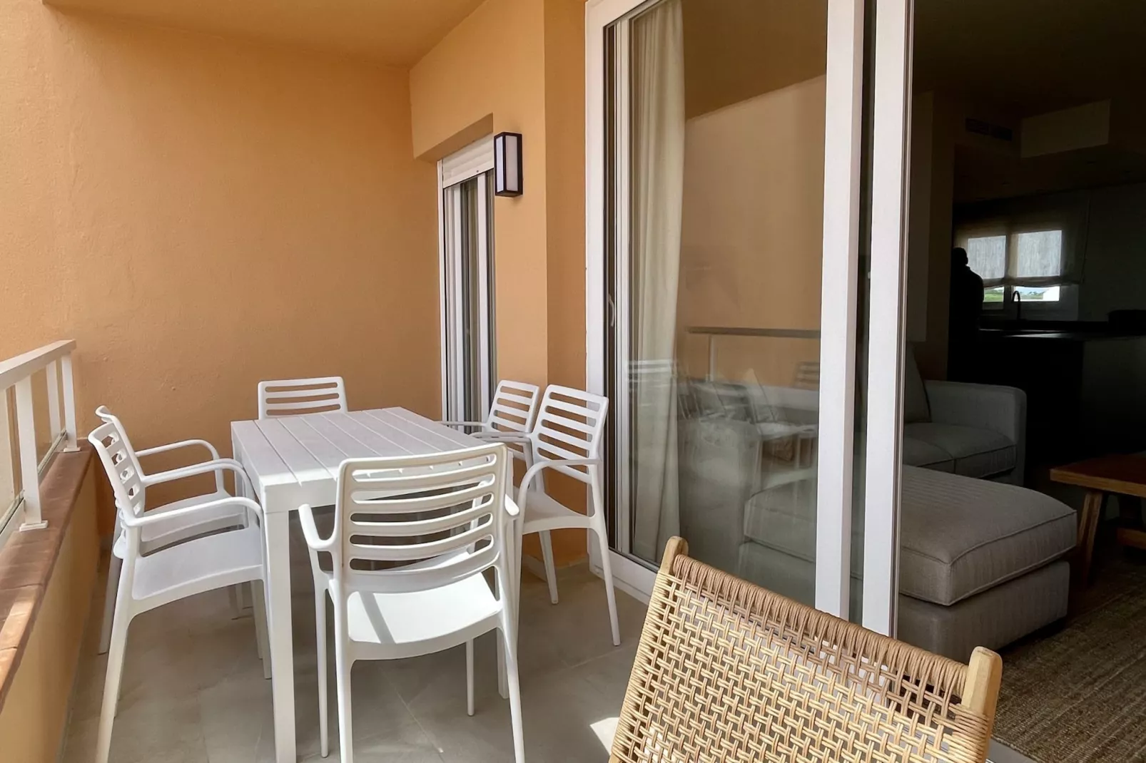 GOLF MAR II F 2-4-Terrasse