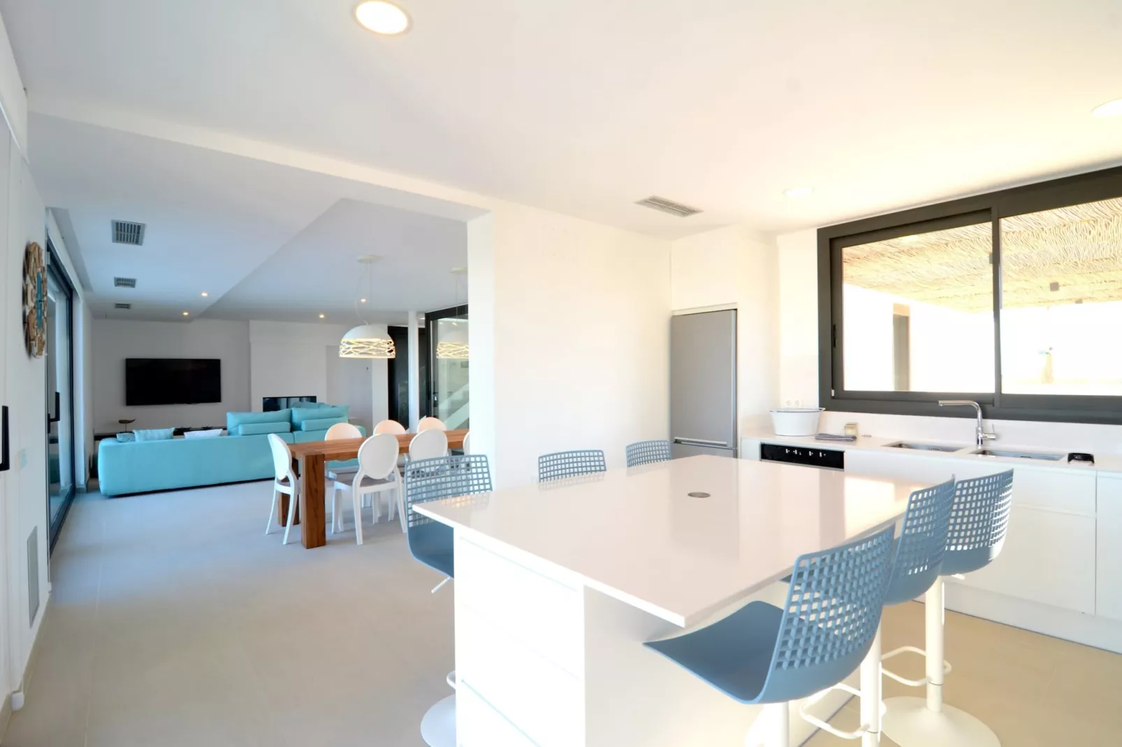 VILLA PINELL-Kitchen