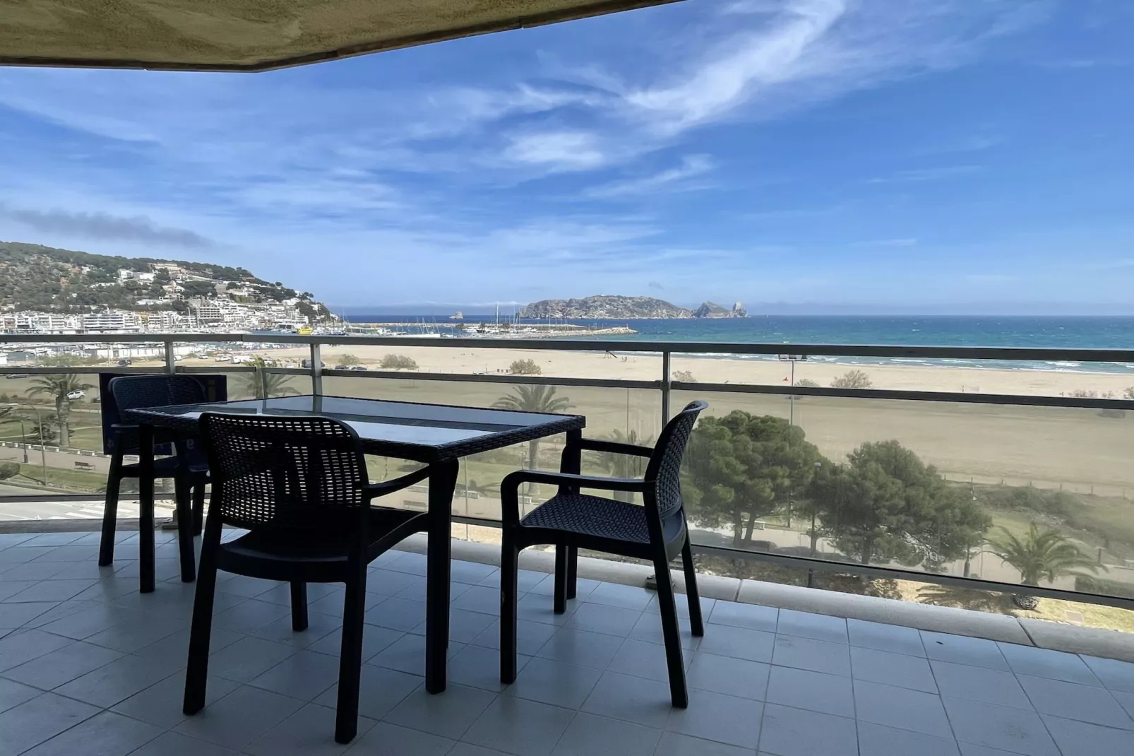 MEDES PLATJA  5-3-Außenbereich