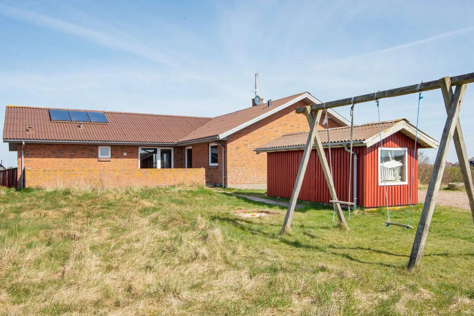 14 person holiday home in Harboøre-View