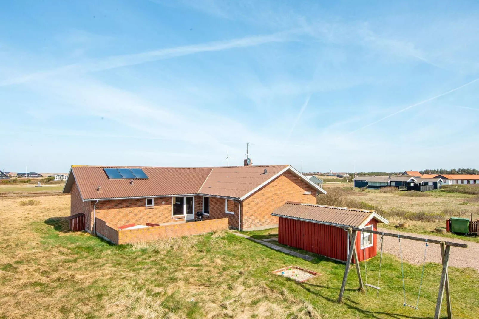 14 person holiday home in Harboøre-View