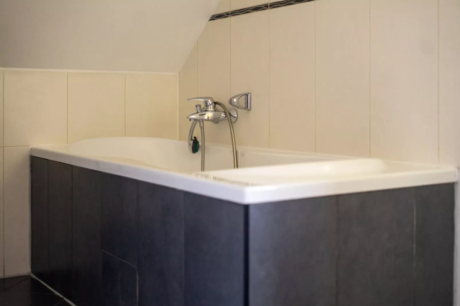 Cottage Zacler-Bathroom