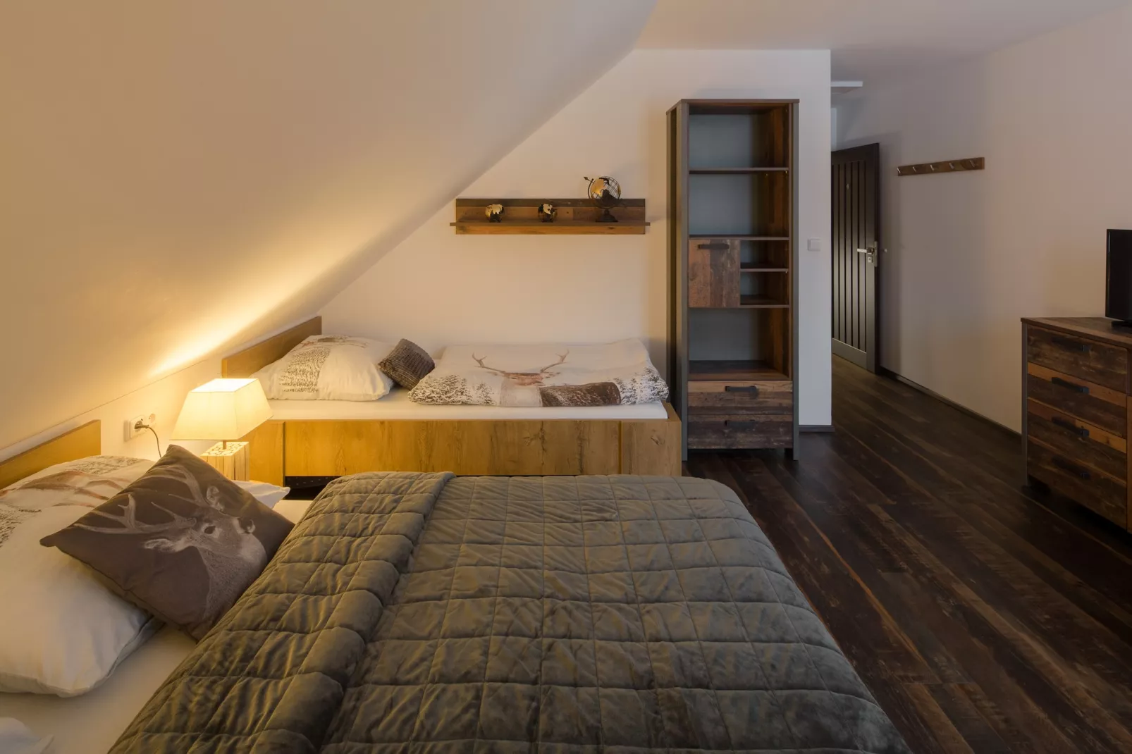 Trutnov KKL065-Schlafzimmer